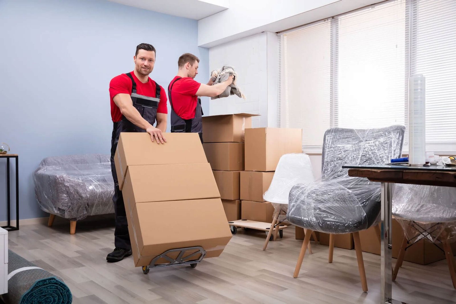 Residential Moving
